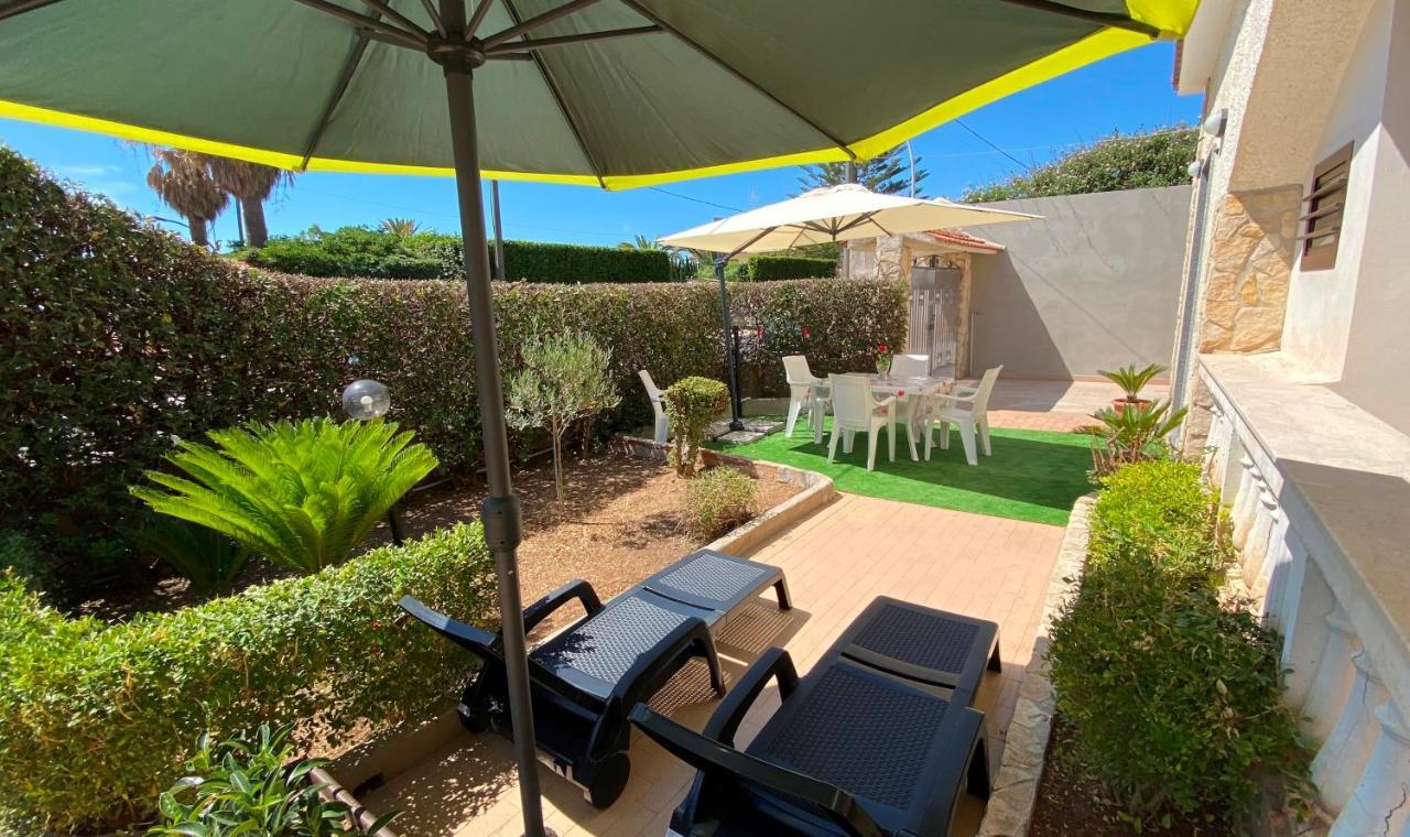 Villa Paola אבולה מראה חיצוני תמונה